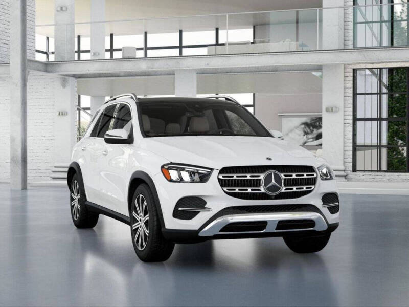 2026 Mercedes-Benz GLE GLE 350 4MATIC