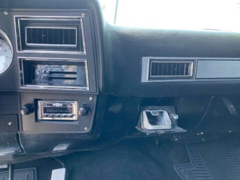 1986 Chevrolet Silverado 1500 SS Classic