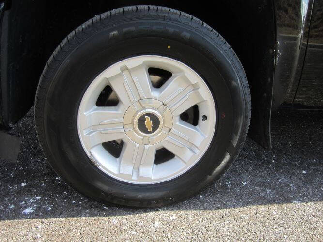 2012 Chevrolet Silverado 1500 LT