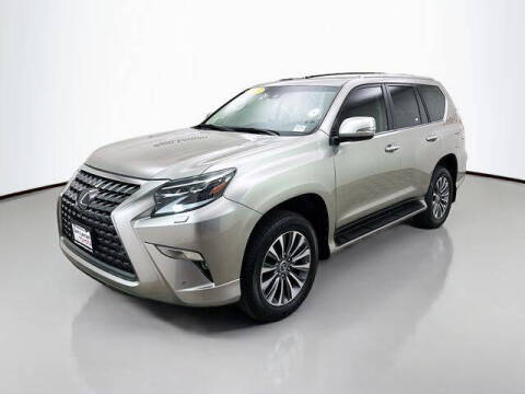 2023 Lexus GX 460 Luxury