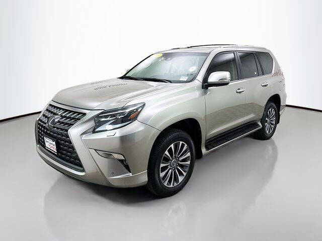 2023 Lexus GX 460 Luxury