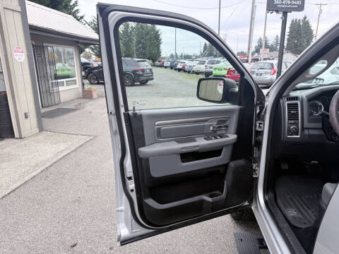 2016 RAM 1500 Big Horn