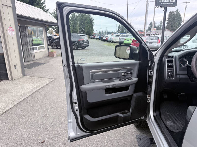 2016 RAM 1500 Big Horn