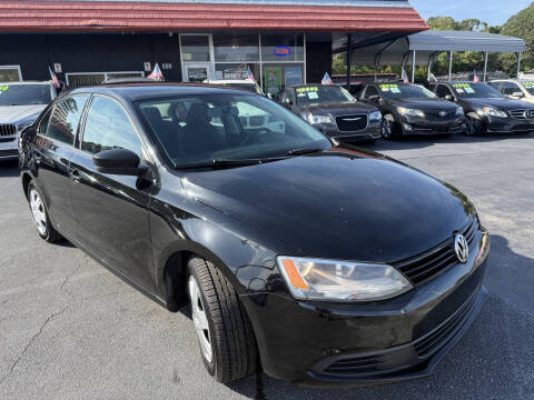2013 Volkswagen Jetta S