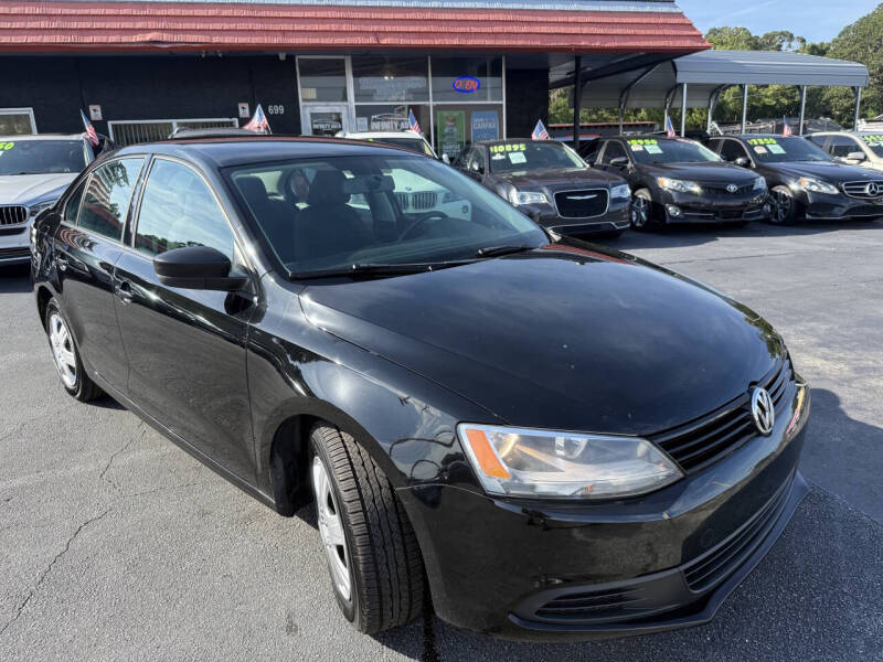 2013 Volkswagen Jetta S