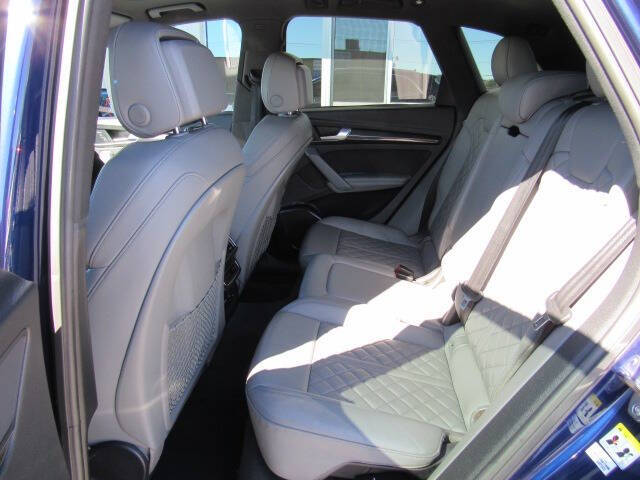 2019 Audi SQ5 3.0T quattro Premium Plus