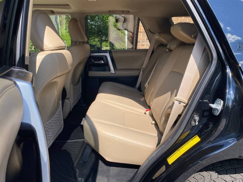 2016 Toyota 4Runner