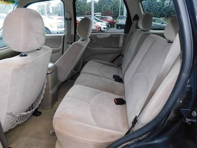 Tan 2003 Mazda Tribute LX-V6 LX-V6 4dr SUV 2