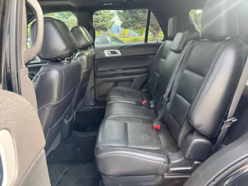 2015 Ford Explorer XLT