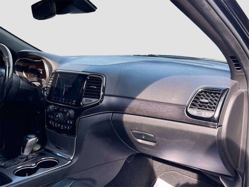 2020 Jeep Grand Cherokee High Altitude