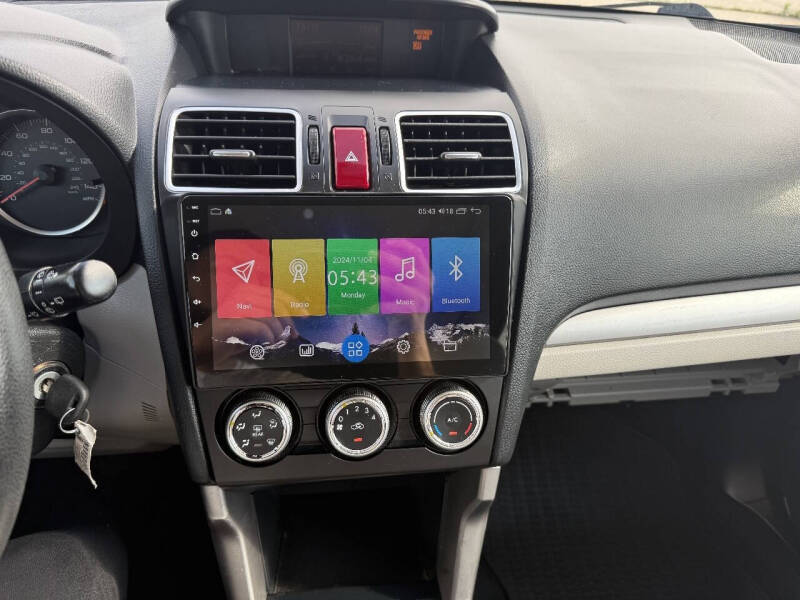 2016 Subaru Forester 2.5i Premium