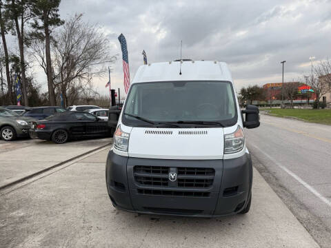2015 RAM ProMaster 2500 159 WB
