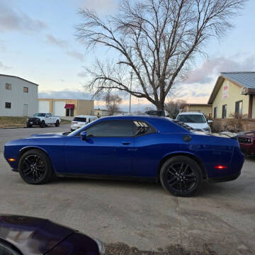 2019 Dodge Challenger SXT