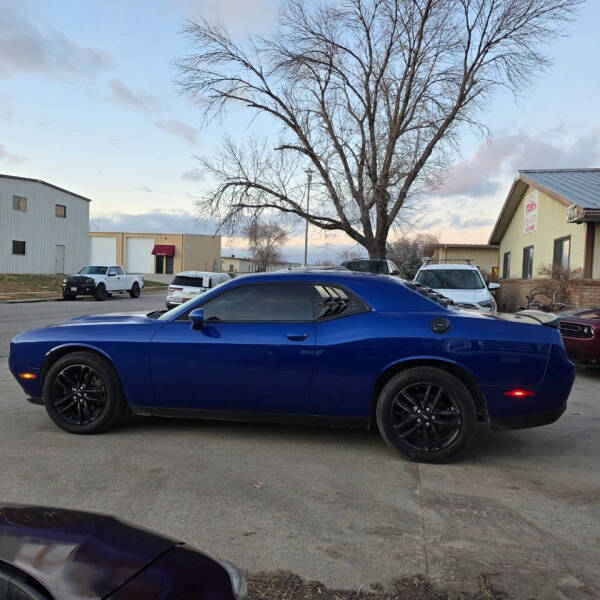 2019 Dodge Challenger SXT
