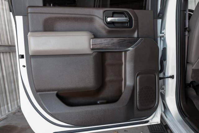 2020 Chevrolet Silverado 2500HD