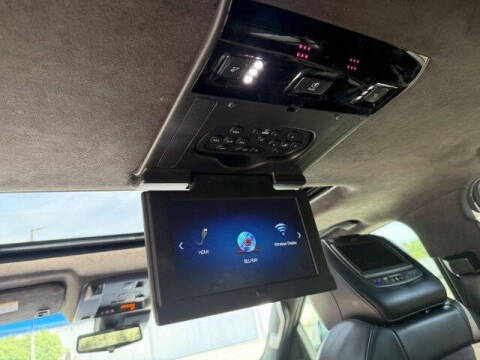 2017 Cadillac Escalade ESV Platinum