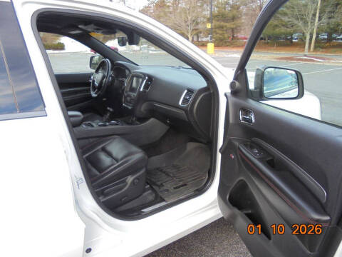 2018 Dodge Durango GT