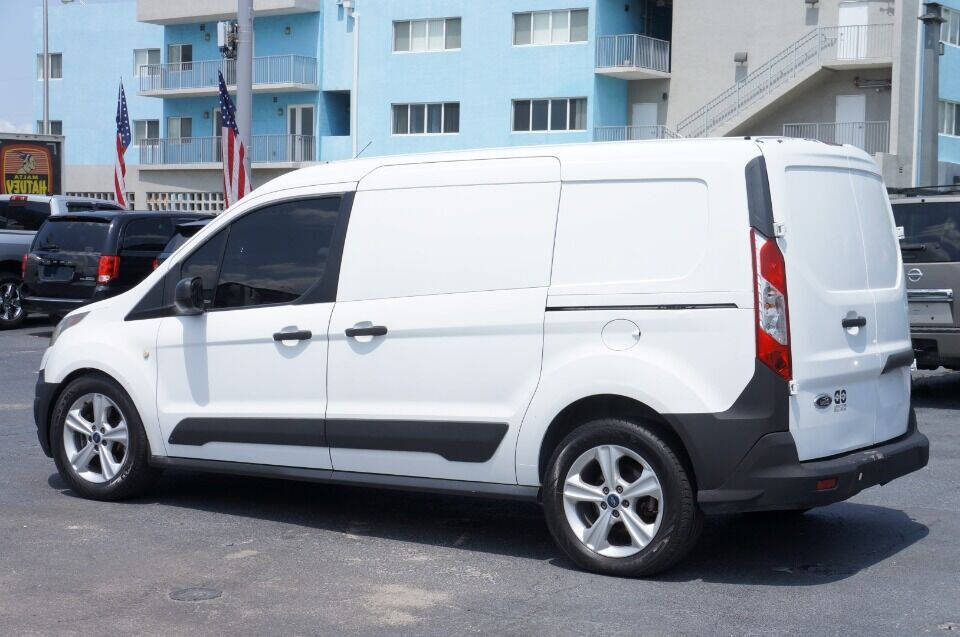 2015 Ford Transit Connect for sale at SouthMotor Miami in Hialeah, FL