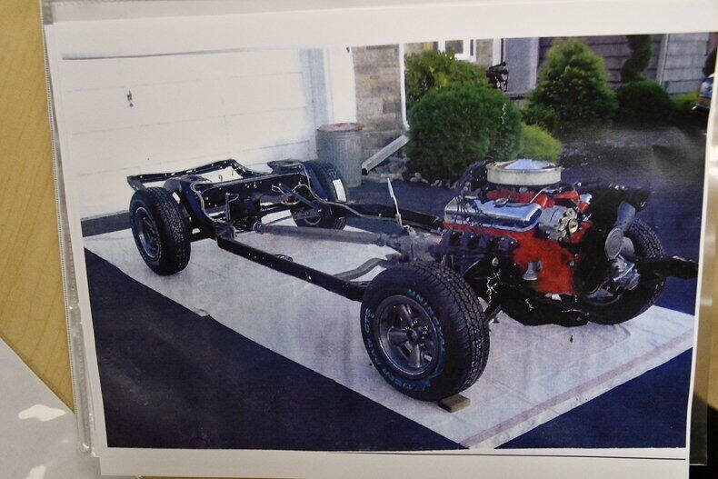 1971 Chevrolet Chevelle