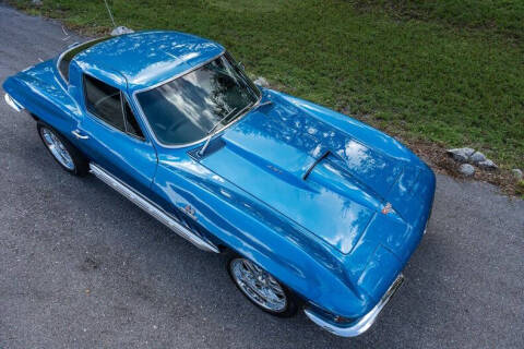 1966 Chevrolet Corvette