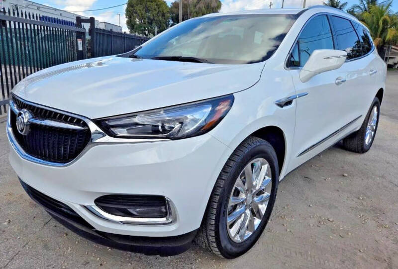 2019 Buick Enclave Essence