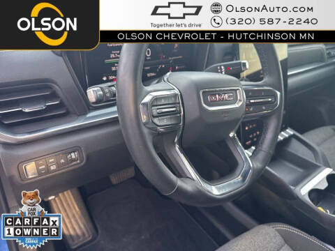 2025 GMC Terrain Elevation