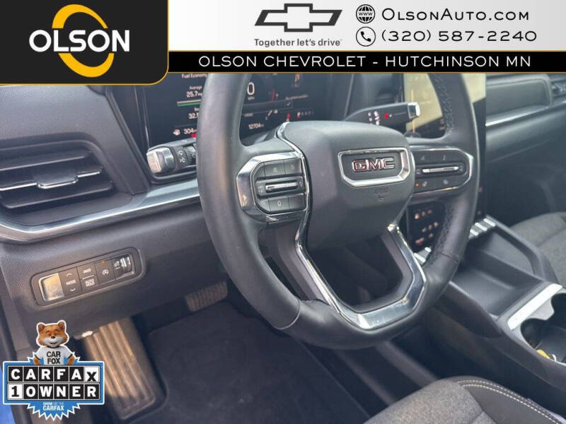 2025 GMC Terrain Elevation