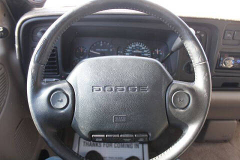 1996 Dodge Ram 3500 Laramie SLT