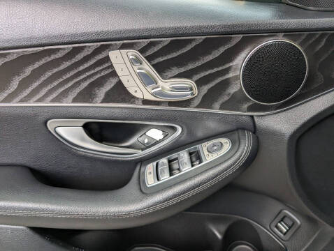 2017 Mercedes-Benz C-Class C 300