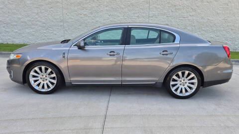2012 Lincoln MKS