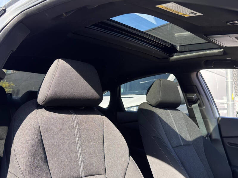 2023 Honda Accord Hybrid