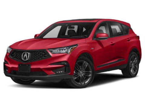 2021 Acura RDX w/A-SPEC