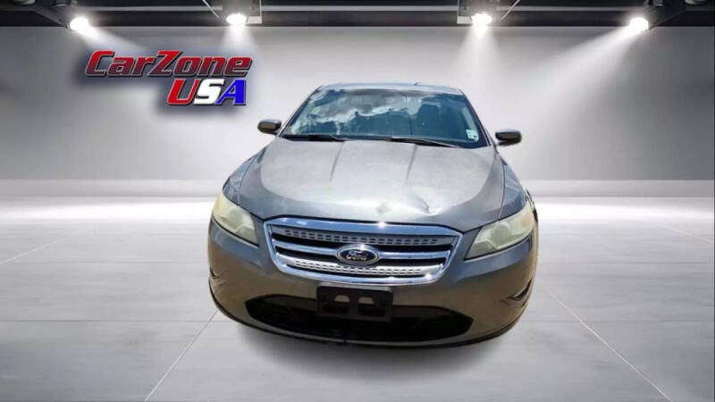 2011 Ford Taurus SEL