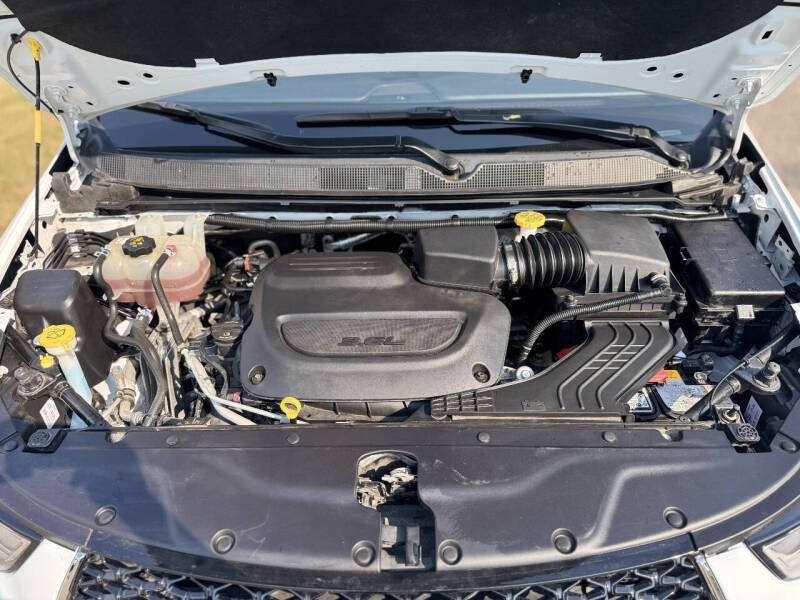 2024 Chrysler Pacifica Touring
