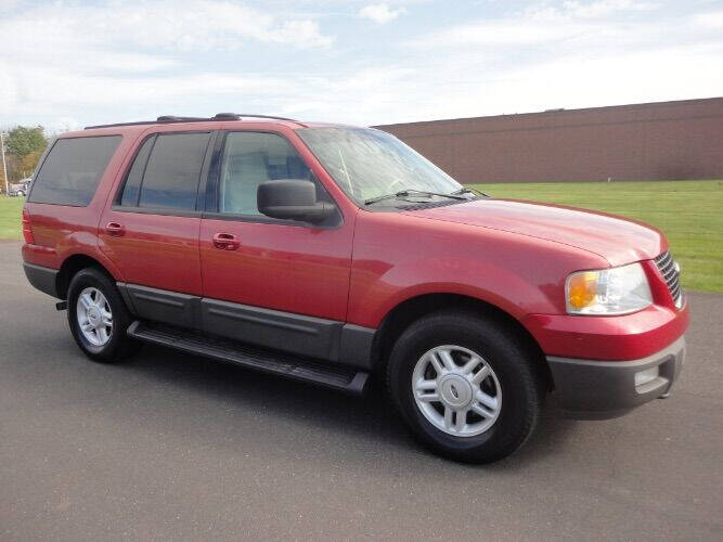 2003 Ford Expedition XLT