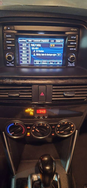 2015 Mazda CX-5 Touring