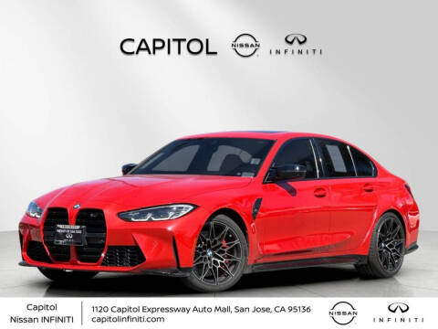 2023 BMW M3