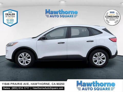 2022 Ford Escape S