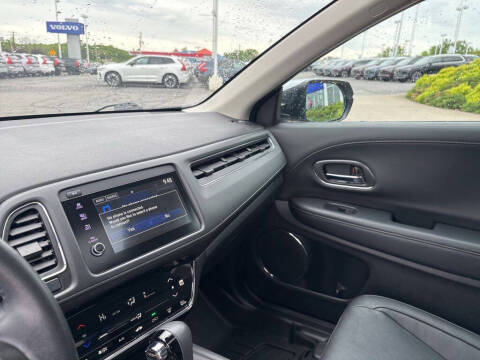 2019 Honda HR-V EX-L