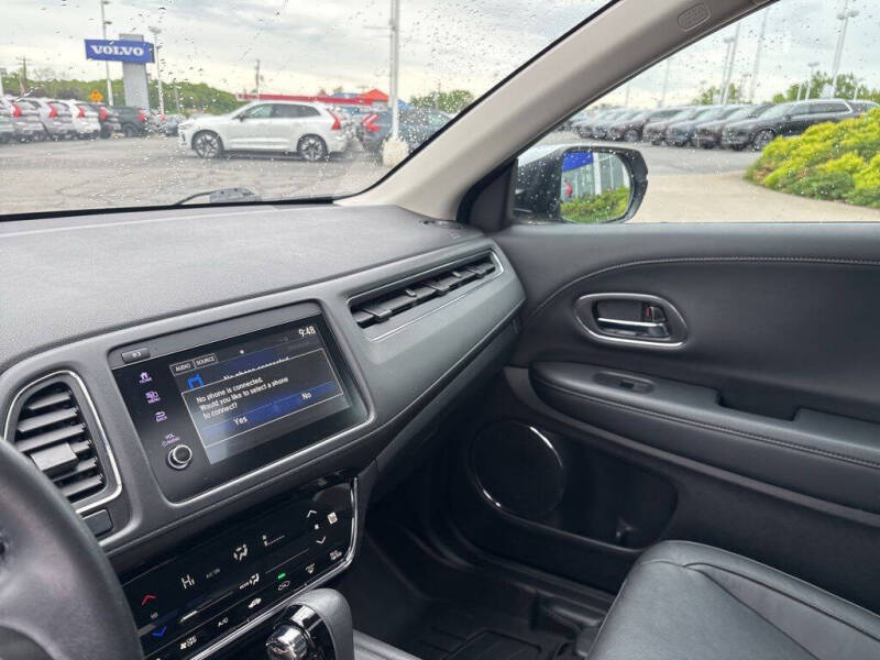 2019 Honda HR-V EX-L