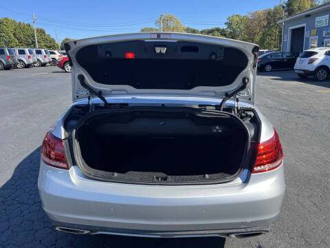 2014 Mercedes-Benz E-Class E 350