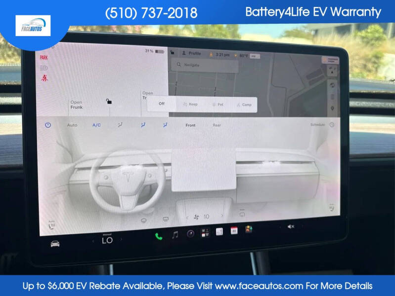 2018 Tesla Model 3 Performance