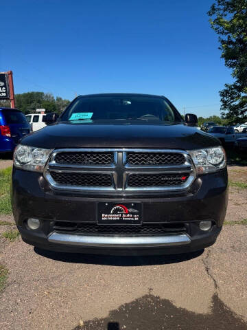 2013 Dodge Durango Crew
