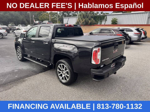 2020 GMC Canyon