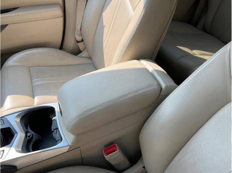 2016 Cadillac SRX Luxury Collection