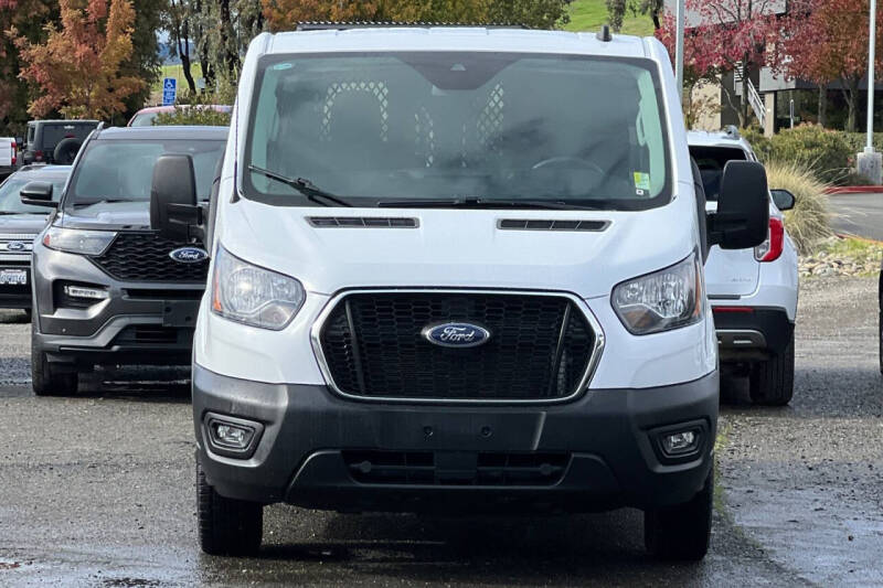2023 Ford Transit