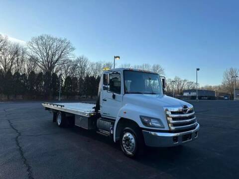 2019 Hino 258A for sale at Fournier Auto and Truck Sales in Rehoboth MA