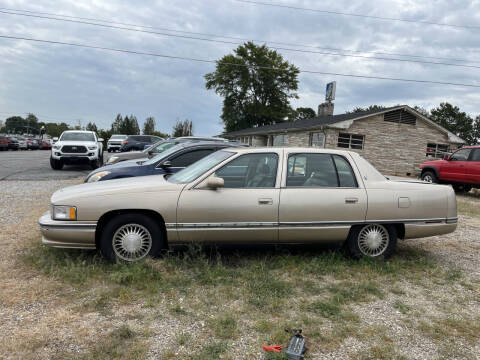 1995 Cadillac DeVille