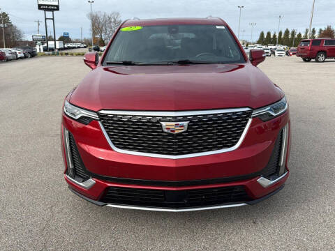 2022 Cadillac XT6 Premium Luxury