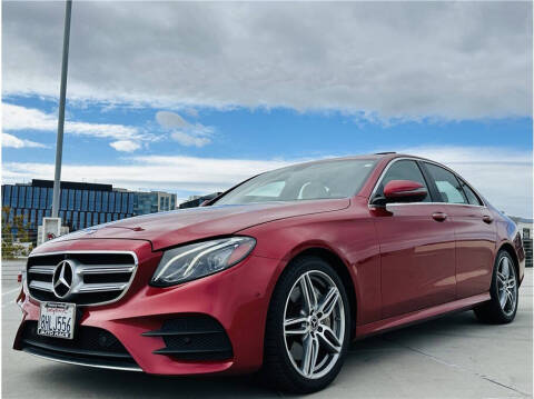 2019 Mercedes-Benz E-Class E 300